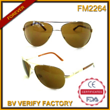 FM2264 Vogue Full Frame Metal Unisex las gafas de sol